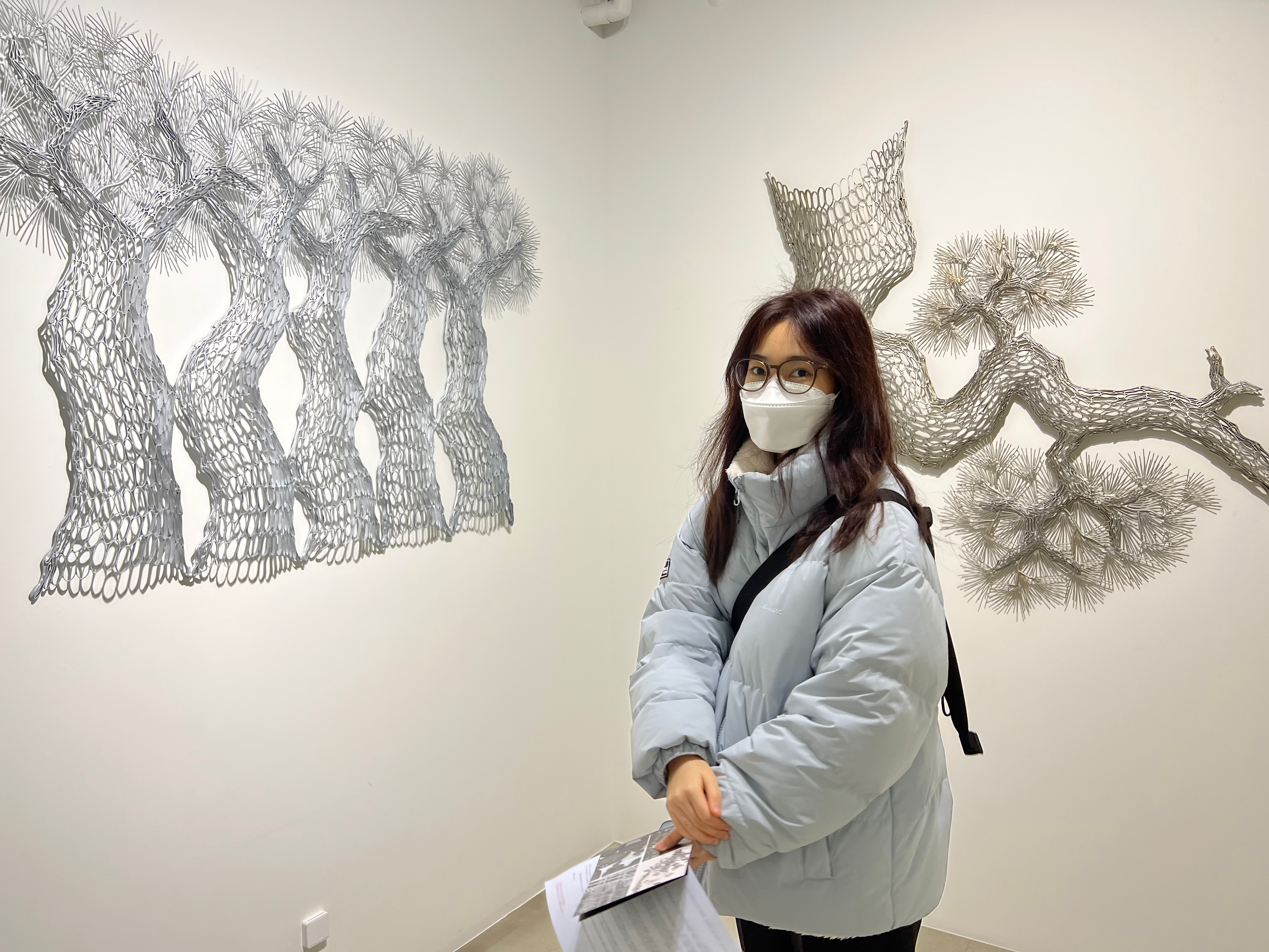 美术展